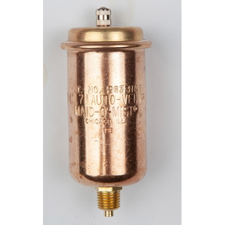 Maid-O-Mist No 71 Auto Vent #71 Auto Vent